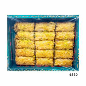 Пахлава Тырнак с грецким орехом 0,5 кг