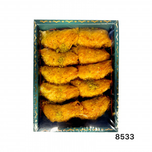 Пахлава Шобиет с грецким орехом 0,5 кг