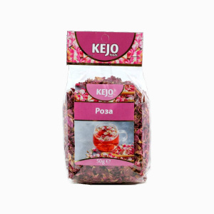 Лепестки роз 50гр (12 шт./кор) KEJOfoods 