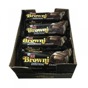 ЕТИ батончик БРАУНИ интенс 50г/16шт