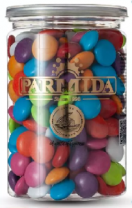 Бобы (микс) Пепси в ассортименте 48*110г