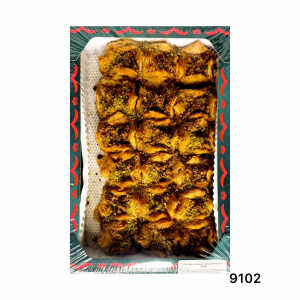 Пахлава с грецким орехом Бохча 1 кг (ООО)