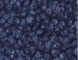 Черника сушеная KONG 0,5кг*20