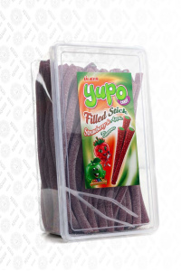 Жев.мармелад Ulker "Yupo" Рол Арбуз 1,2кг (24шт*50гр) коробка