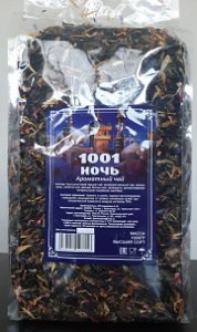 Чай 1001 ночь 1000гр*8 м/у Джанфуд