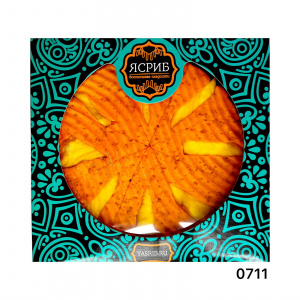 Торт-халва Ясриб "Спелый манго" 3кг